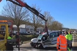 Tragedija u Njemačkoj: Poginuo državljanin Srbije, drugom se bore za ...