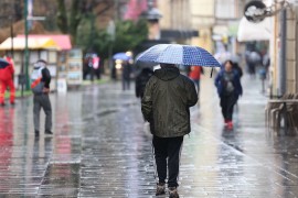 Sutra zahlađenje, moguća i susnježica u BiH