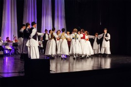 Godišnji koncert KUD-a "Kolovit": Izvedene nove koreografije i igre
