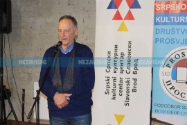 Teodor Trifunović čuva uspomenu na pjesnika: Smrt ga je uhvatila kao ...