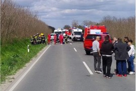 Teška nesreća u Srbiji, strahuje se da ima poginulih