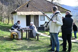 Nastavljeno snimanje filma "Testament"