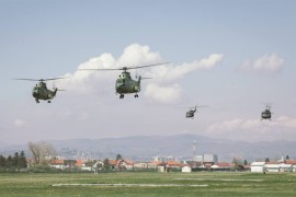 EUFOR: Naši helikopteri spremni za misiju, nadlijetaće BiH i noću