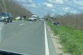 Detalji teške nesreće kod Bečeja: Vozači stradali, među ...