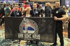 KBK Derventa kući nosi  dvije medalje sa Evropskog kupa