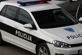 Dvoje povrijeđenih u saobraćajnoj nezgodi kod Ilijaša
