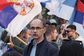 Oglasio se Đuro Macut nakon što je izabran za mandatara nove vlade ...