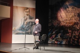Matija Bećković: Jovan Dučić knez pesnika