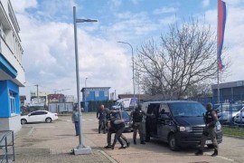 Iza rešetaka trojac osumnjčen za razbojništvo u Gradišci