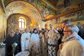 Manastir Žitomislić obilježio slavu