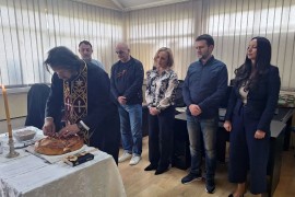 Srna obilježila Blagovijesti i 33 godine rada