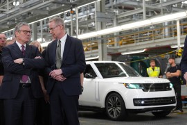 Jaguar Lend Rover stopirao izvoz u Ameriku