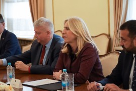Cvijanović: Izazovi u BiH političke, a ne bezbjednosne prirode
