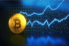 Kripto berze tonu, bitkoin pao na 70.374 dolara
