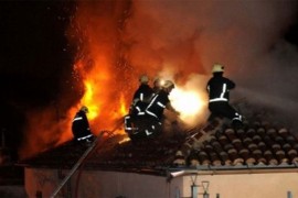 Užas kod Travnika: Zapalio punčevu kuću u kojoj su bili njegova ...