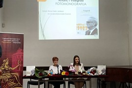 Promovisana fotomonografija "Andrić i Višegrad"