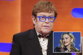 Madona i Elton Džon se pomirili poslije više od dvije decenije (FOTO)