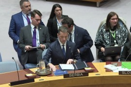 Đurić na sjednici SB UN o KiM: Situacija na terenu se pogoršava ...
