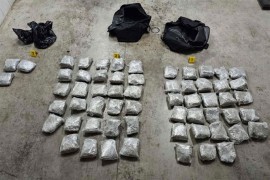 Pronađeno 35 kilograma droge u Crnoj Gori, sumnja se da je iz Albanije