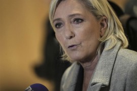 Uhapšen jer je prijetio smrću sudiji koji je sudio Le Pen