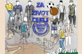 "Za život cijeli": Predstava o fudbalskom klubu Željezničar uskoro u ...