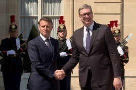 Vučić nakon sastanka sa Makronom: "Ne prihvatam da je jedino rešenje ...