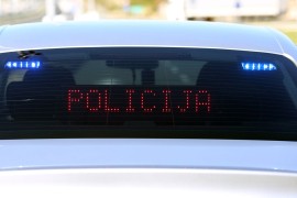 Uhapšena posada policijskog presretača, uzimali mito od vozača