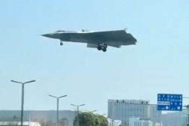 Neobičan kineski borbeni avion hit na mrežama: Razvija li Kina lovac ...