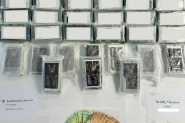 Kurir uhvaćen sa 80 kg kokaina, droga pripada balkanskom narko-klanu?