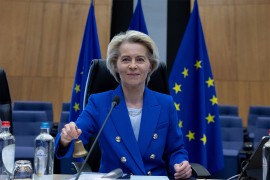 Fon der Lajen predložila nultu carinsku stopu između SAD i EU