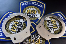 Hapšenja širom Hrvatske: U akciji protiv dilera 250 policajaca ...