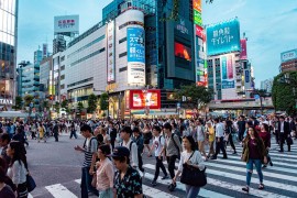 Najozloglašenija japanska mafijska grupa obećala policiji da će biti ...
