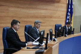 Stranke "trojke" odbile Dodikov poziv za razgovor