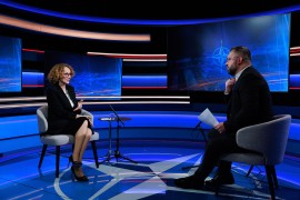 Radmila Shekerinska: Do otpornog društva uz nezavisno pravosuđe
