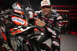 Povratak šampiona: Horhe Martin će voziti Moto GP trku u Kataru