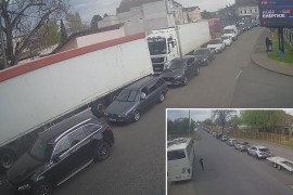 Pao sistem u Hrvatskoj, gužva na granici u Gradišci