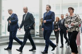 Merc planira oporavak Njemačke, dok mu AfD diše za vratom