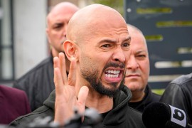 Tužilaštvo: Endrju Tejt mučio, silovao i prijetio ubistvom žrtvama
