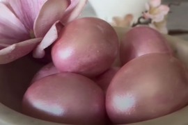 Jednostavna tehnika farbanja jaja zaludjela domaćice širom svijeta ...