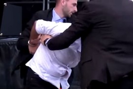 Srbin mora da plati 4.000 evra zbog napada na njemačku političarku