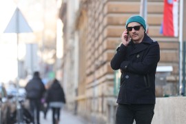 Uhapšen Mile Kekin, u toku pretres njegove imovine