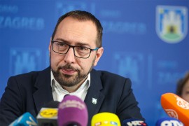 Tomislav Tomašević oglasio se o hapšenju Mileta Kekina