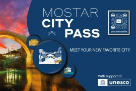 Pokrenuta Mostar Pass kartica