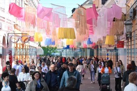 Banjalučka Gospodska ulica u novom ruhu (FOTO)