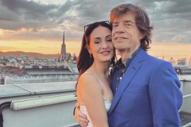 Mik Džeger "konačno" vjerio 44 godine mlađu djevojku
