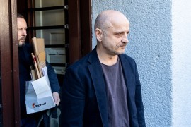 Oglasio se Mile Kekin nakon puštanja na slobodu (FOTO)