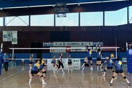 Bh. odbojkašice dočekuju Crnu Goru u Goraždu
