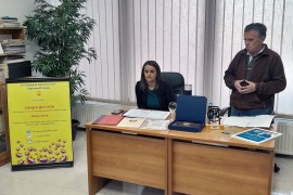 Održano veče humorističkih minijatura Živka Đuze
