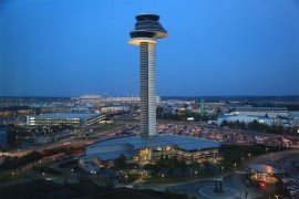 Kako je Švedska povezana sa aerodromima u regionu