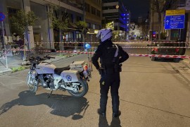 Bomba eksplodirala u Atini nakon dojave: "Eksplozivnu napravu prevezli ...